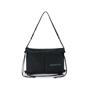 브롬톤 [브롬톤런던][P255ACR150] 바이크 뮤젯 BICYCLE MUSETTE - BLACK2