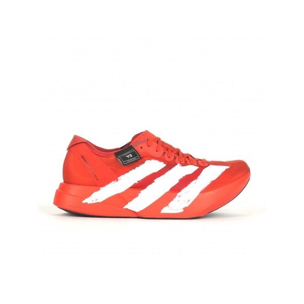 [Y3] 25FW Y3 아디제로 아디오스 프로4 스니커즈 오렌지 JR6657