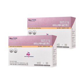 마더스케어 올인원 1 임신준비~전기 멀티비타민 미네랄 28p 92.96g 2개