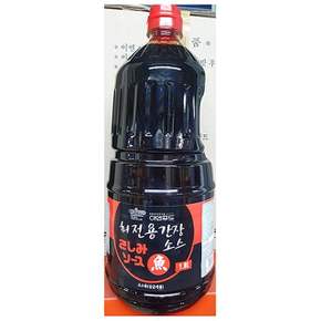 냉장냉동간편조리 동그랑땡 회간장이엔 식자재 1.8L