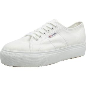 영국 수페르가 여자 스니커즈 Superga Acotw Linea Up and Down Womens LowTop Trainers 1763031