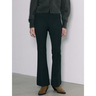 FRONTROW [Day-Wool] Slim Bootcut Winter Trousers_2color