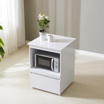 블리스데코 마티노 600 광파 아일랜드 서랍 홈바 렌지대 수납장 DGF005-C (착불)