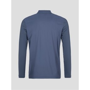 남성 냉감소매 AIO 티셔츠  블루 (BJ4341B09P)