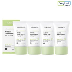 센텔리안24 마데카 더마 쉴드 세이프 선크림 50ml  SPF50+  4개 24H 자외선차단.._P361456773