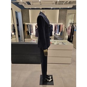 [파주점] 세트 스트라이프 더블 자켓 + 슬림 일자 팬츠 JSRB0JK112,JSRB0SL112