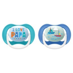 아벤트울트라에어노리개 18M아빠/보트(2P)+18M 아빠/풍선(2P) /케이스포함