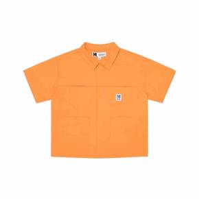 [공식](정상가 : 119,000원) 브리즈 카라 반팔 셔켓 키즈 ORANGE