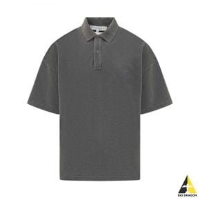 24 ANCHOR SHORT SLEEVE POLO SHIRT (JO0196-PG0960 599) (앵커 폴로 반팔 티셔츠)