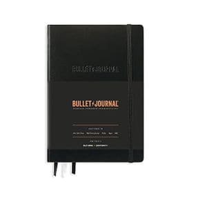 독일 불렛저널 로이텀 다이어리 위클리 노트 LEUCHTTURM1917 363572 Bullet Journal Edition 2 N