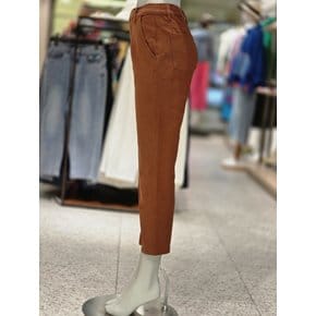 [파주점] 밴딩 기모 배기 데님 팬츠 BADP57361-BR