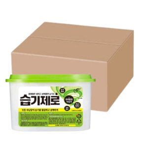 피존 습기제로 제습제 275g 18개