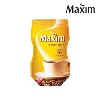  맥심 모카골드리필 170g