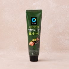 명이나물 생와사비 100g