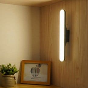 LED 자석 무선 독서등 라이트바 책상 독서실 화장대 조명 캠핑 램프 붙이는조명