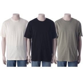 SUPIMA SOLID T-SHIRTS 3 color PWTO2RSL66M