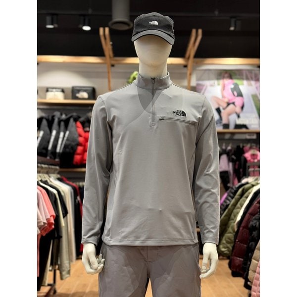 [부산점] 남성 마운틴 플렉스 집티 NT7LQ52B