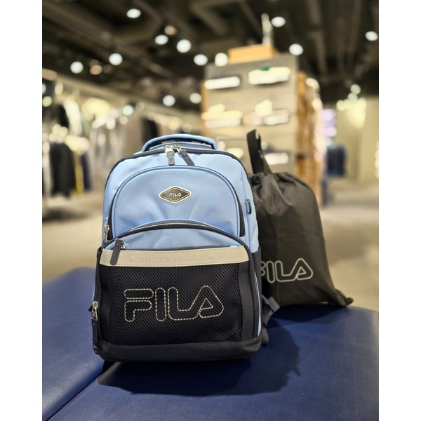 [파주점] 키즈  휠키웨이 글로우 책가방(FK3BEH1007X-SBU)