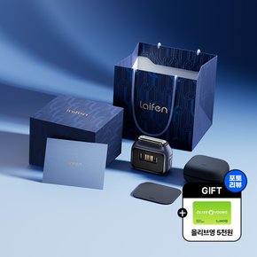 P3 Pro 전기 면도기 전동 휴대용 면도기 로얄블루 에디션
