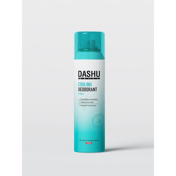 데일리 쿨링 핏 데오드란트 스프레이 150ml