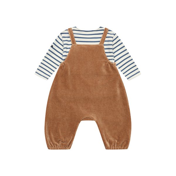 BL브라운멜빵상하