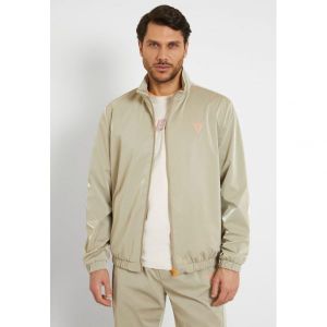 이스퀘어 4266526 Guess LOGO HINTEN - Training jacket beige