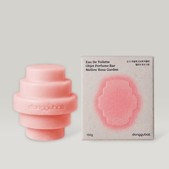 동구밭 오드 오브제 퍼퓸바 멜로우 로사 가든(150g)