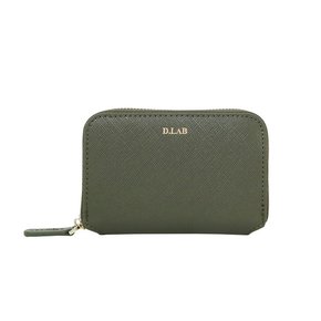 [별자리키링 증정] D.LAB Viva Wallet - green