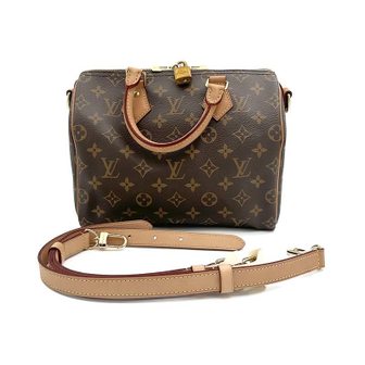 LOUIS VUITTON [중고명품]  모노그램 반둘리에 스피디 25 8142401363 8142401363