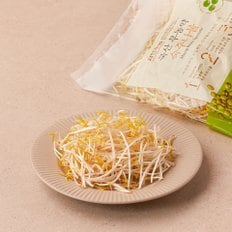  자연주의 무농약 국산 숙주나물 200g