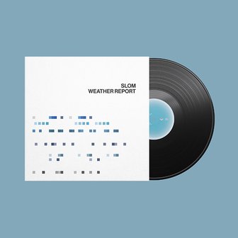 핫트랙스 SLOM(슬롬) - WEATHER REPORT LP