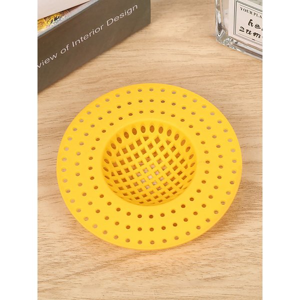 UFO 냄새차단 화장실 배수구 실리콘 덮개 마개