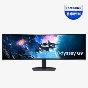 삼성 오디세이 G9 S49CG954E 49인치 울트라와이드 커브드 게이밍모니...