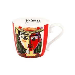 머그 Woman with a Hat, 파블로 피카소