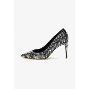 5197134 Guess RICAR STRASS - High heels schwarz