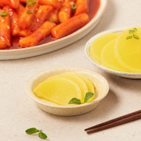 하선정 맛단무지 260g