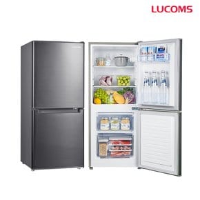 루컴즈 106리터 미니 소형 일반 냉장고 R10H01-S_E마켓