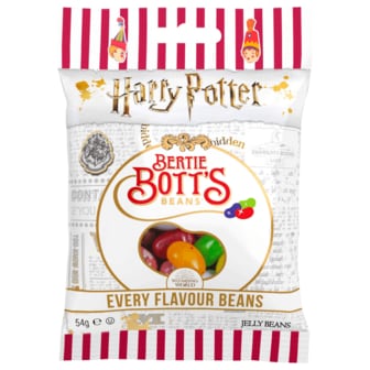  해리포터 Harry Potter 빈 젤리 Bertie Botts Beans 54g