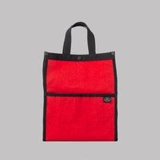 SECOND BAG (RED)