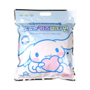 해호 시나모롤 맛있는 키즈비타민 1000정 (건식) 1개