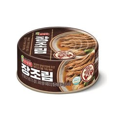 [푸른들마켓][롯데] 장조림80g