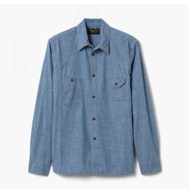 샌프란시스코마켓 /이스트하버서플러스/KAFKA 475 WORK SHIRT/남성 캐쥬얼셔츠/ EHE1M40000