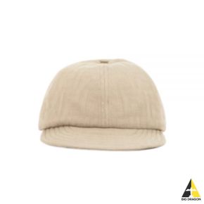 펜디 FF cotton baseball cap (FXQ964 AN9U F0TX9) (FF 코튼 볼캡)