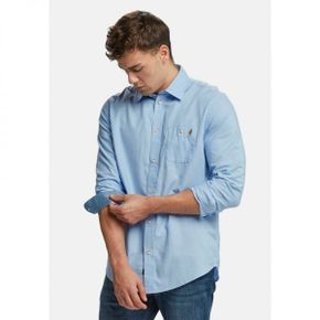 4614432 MCS BRANDON - Shirt light blue