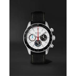 [해외배송] SUPERMARINE 윌리엄스 레이싱 WR22 오토매틱 CHRONOGRAPH 43MM 스테인레 B0080105507