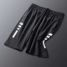  남성 헬스장 반바지 운동복 여름 시원한 트레이닝팬츠