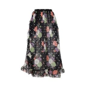 Midi skirt 11617.5240 Black