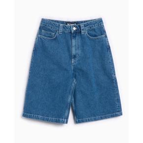 25SS 써네이 숏팬츠 RTWMBOT029 DEN015 8072 LIGHT WASHED DENIM DOM