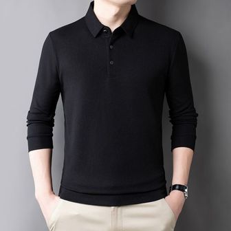 심플와플카라티셔츠 이미지
