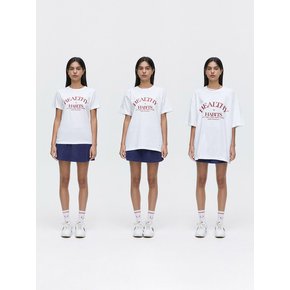 HEALTHY HABITS TEE_WHITE